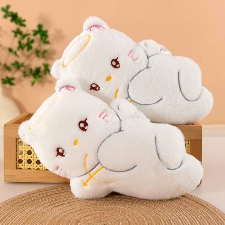 8Inch Stuffed Animal Toys Super Soft Cute Anime Beautiful Doll Kids Toys Custom Plush Toys for Claw 