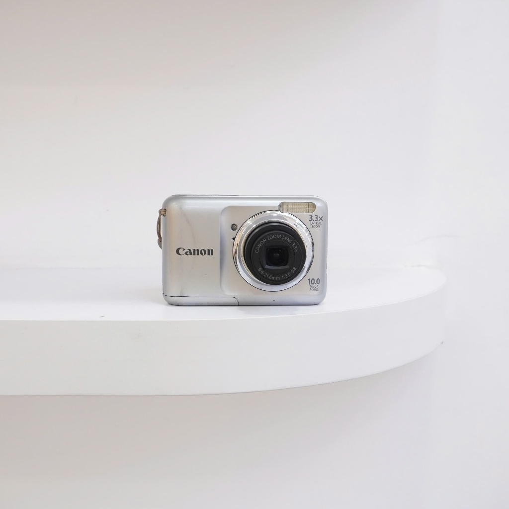 MÁY ẢNH CANON PS A800