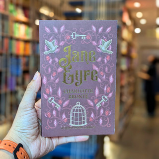 Tiểu thuyết tiếng Anh - Jane Eyre