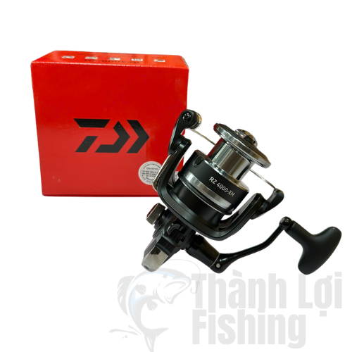 Máy Câu Daiwa RZ - 2025