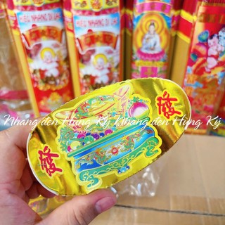 Hàng mã thỏi vàng màu đẹp