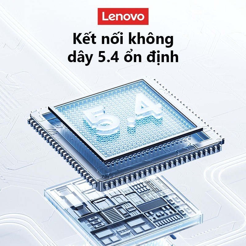 Tai Nghe Bluetooth Lenovo LP2 Pro Không Dây HIFI Âm Thanh Stereo Pin Trâu Chống Ồn | BigBuy360 - bigbuy360.vn