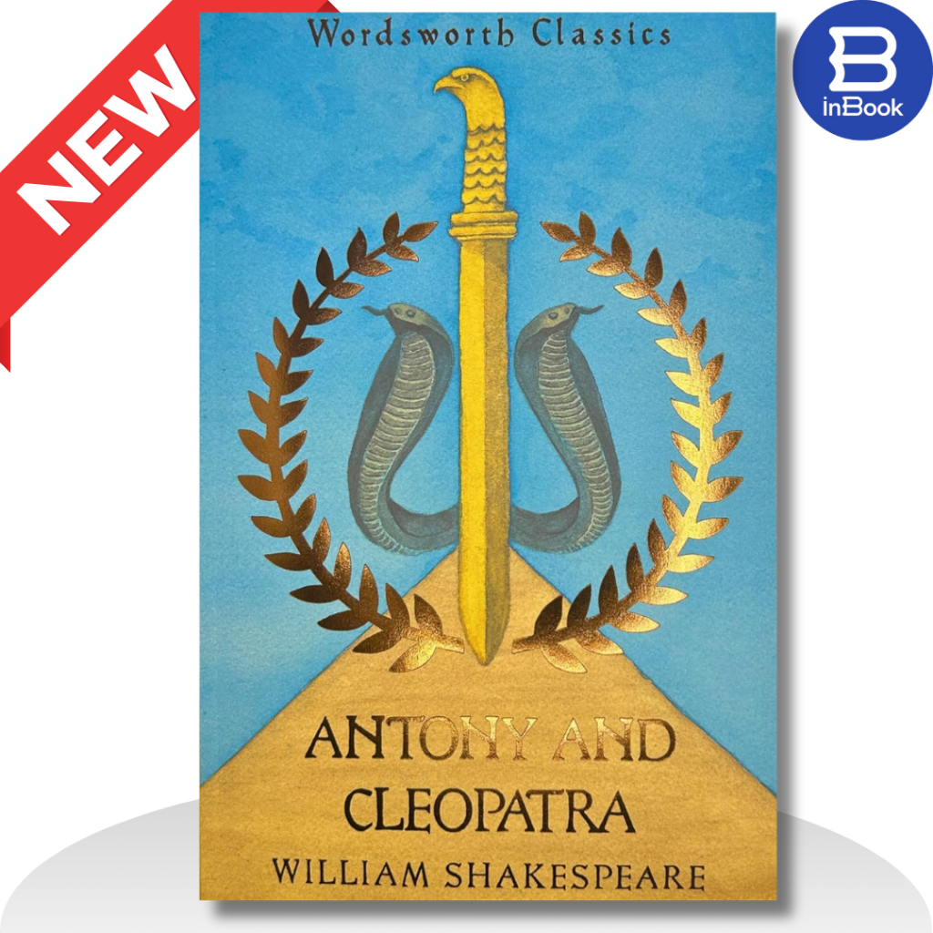 Sách văn học tiếng Anh - Antony And Cleopatra