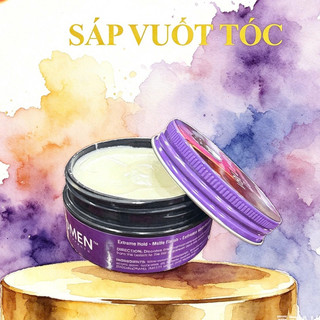 Sáp Vuốt Tóc Nam SAWENSITO CLAY