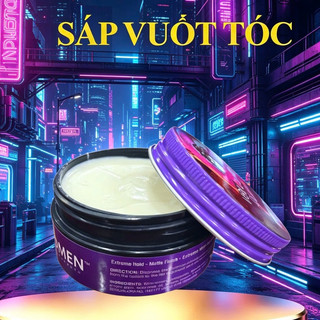 Sáp Vuốt Tóc Nam SAWENSITO CLAY
