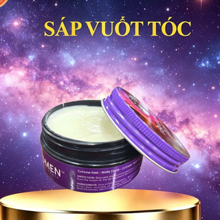 Sáp Vuốt Tóc Nam SAWENSITO CLAY