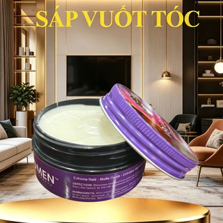 Sáp Vuốt Tóc Nam SAWENSITO CLAY