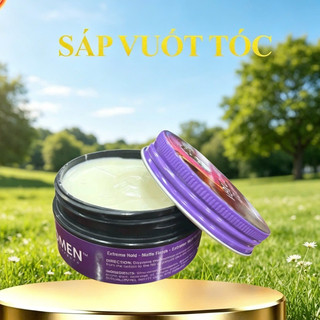 Sáp Vuốt Tóc Nam SAWENSITO CLAY
