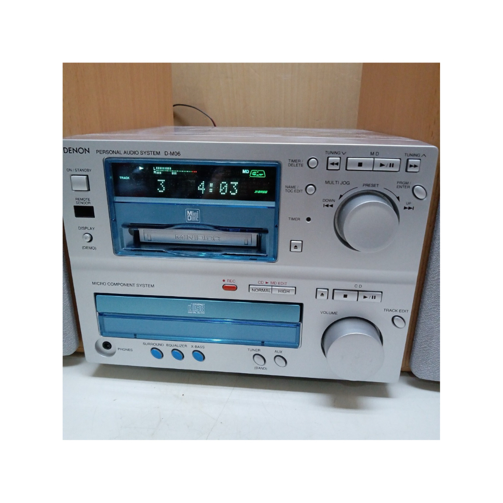 Dàn Mini Denon D-M06