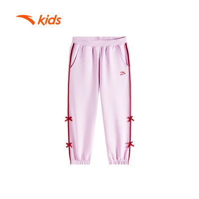 ANTA KIDS Quần Dài Thể Thao Bé Gái 3625C9503