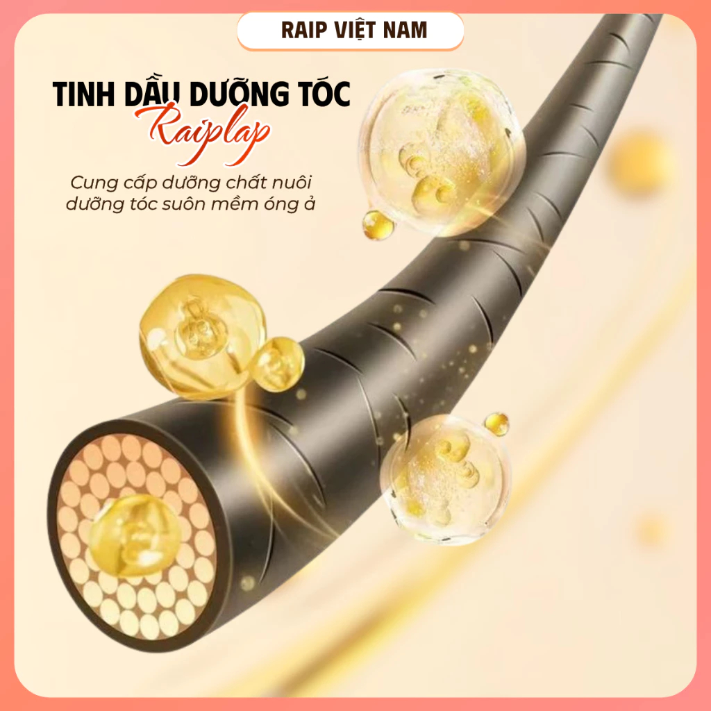 Serum Dưỡng Tóc RAIP LAB R3 Argan Hàn Quốc Phục Hồi Tóc Khô Xơ Mềm Mượt 100ml | BigBuy360 - bigbuy360.vn