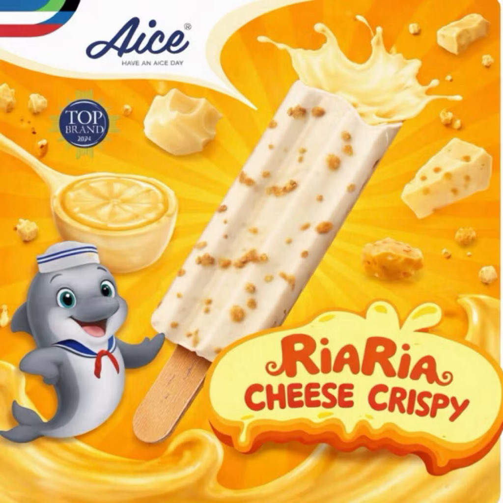 Kem Aice ria ria phô mai