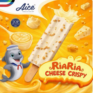 Kem Aice ria ria phô mai