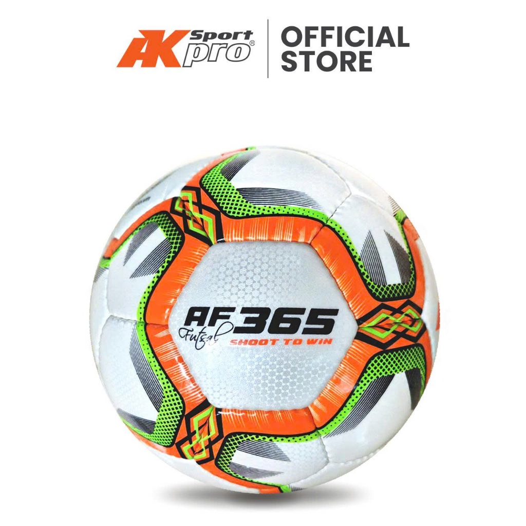 Bóng đá Futsal AKpro AF365 - Chuyên sân 5 và futsal