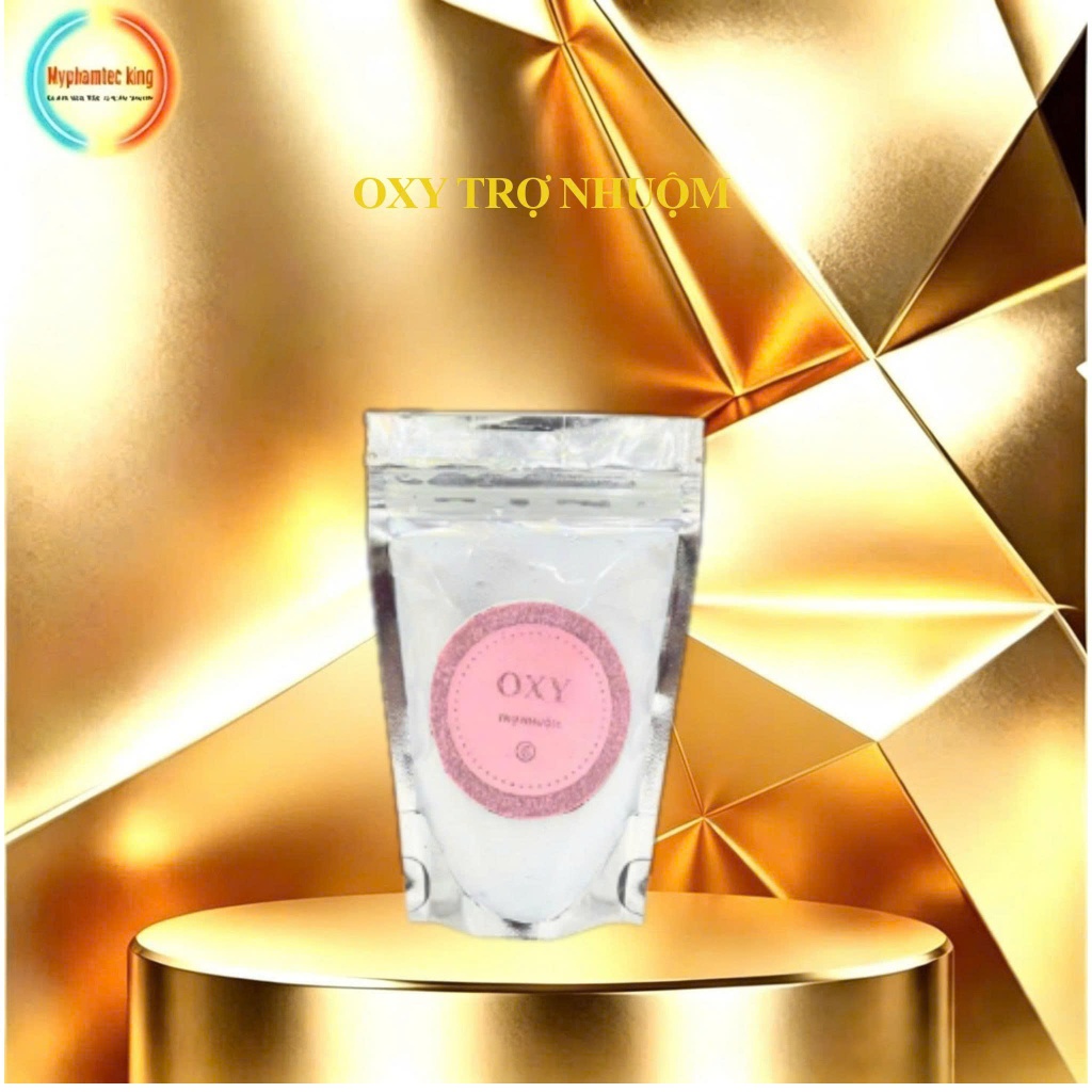 OXY hỗ trợ nhuộm tóc 100ml, giúp tóc lên đúng màu nhuộm