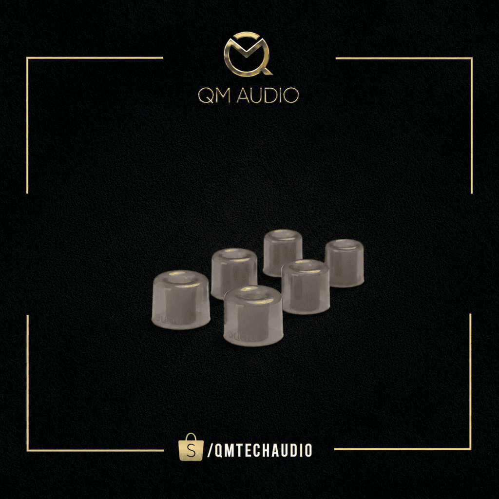 DUNU Eartips S&S - QM Audio