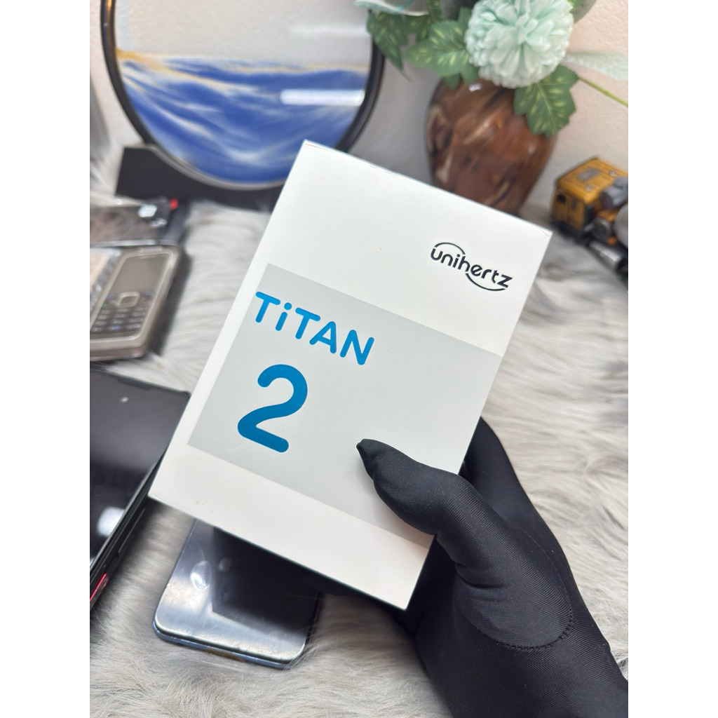 điện thoại Unihertz titan 2