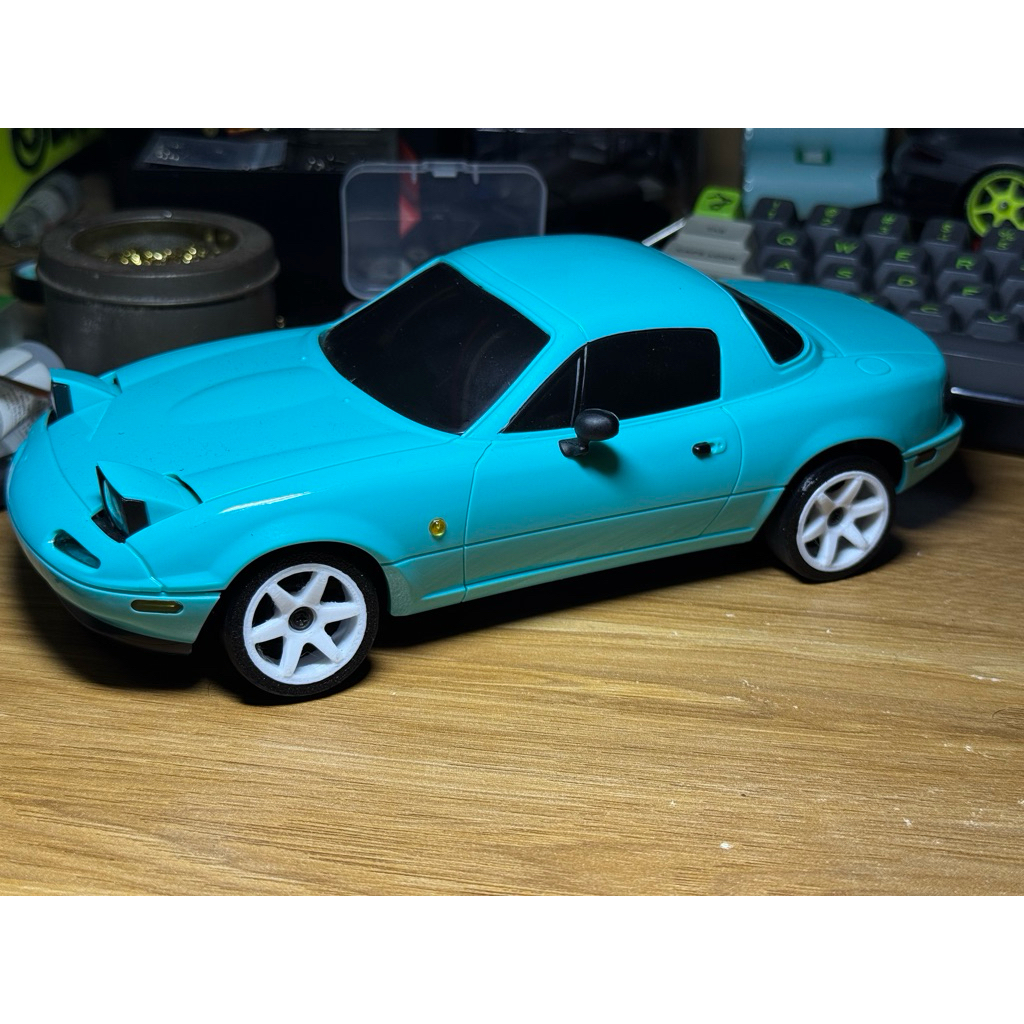 Bộ bánh xe drift LDRC 1:18