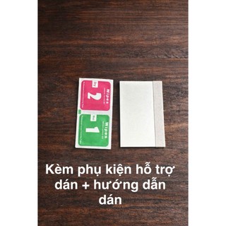 Dán Ppf Redmi K50 gaming Dán chống bám vân tay