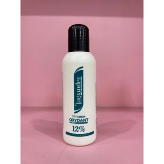Chai oxy nhí SPALINE 100ML trợ nhuộm