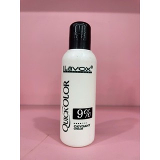Chai oxy nhí SPALINE 100ML trợ nhuộm
