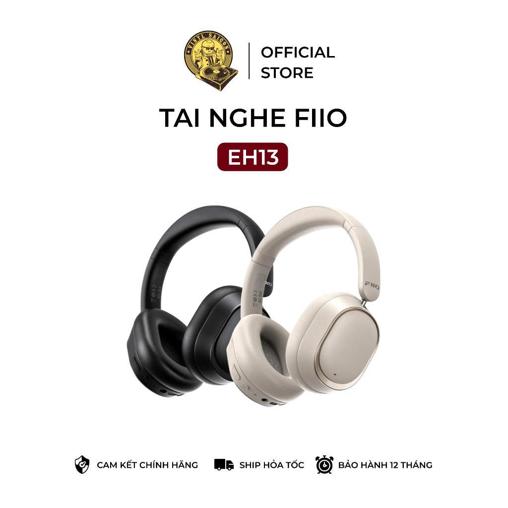 Tai nghe chụp tai không dây FiiO EH13 - Bảo hành 12 tháng