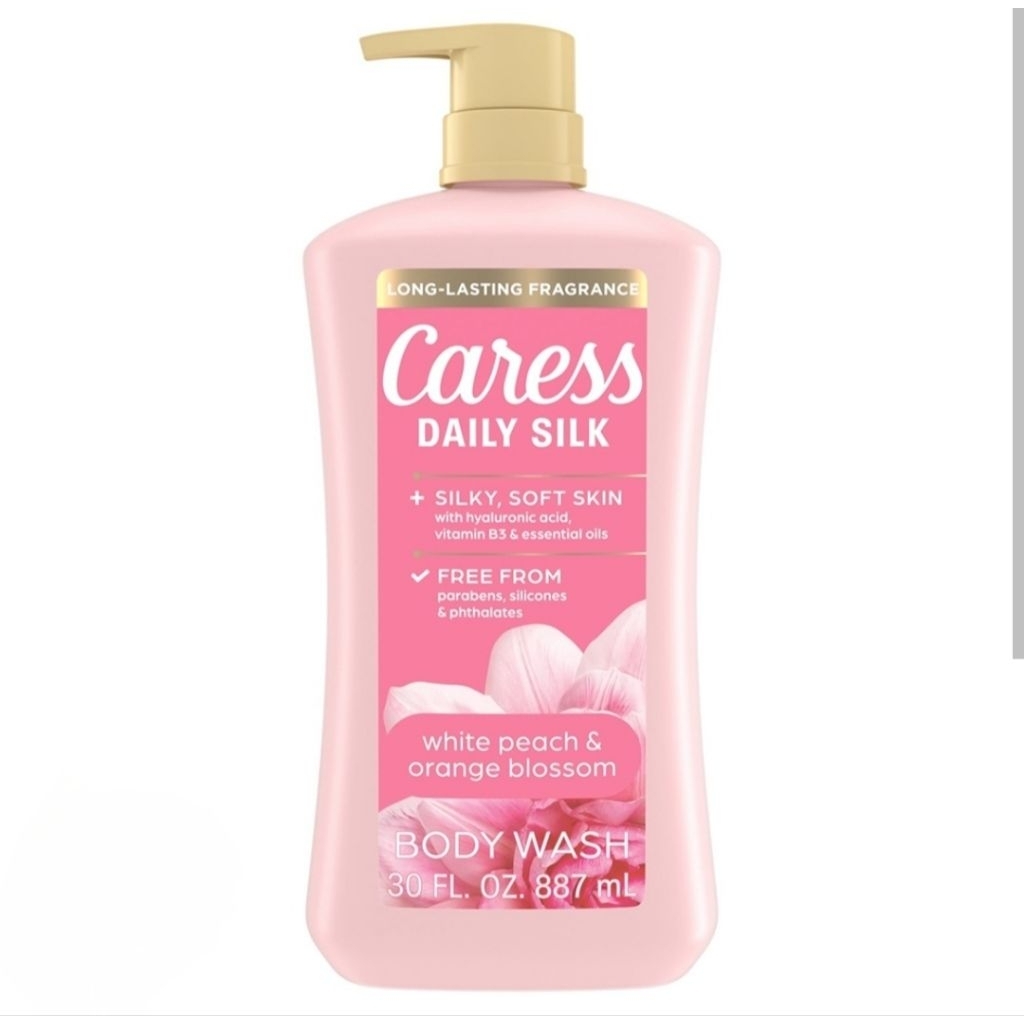 (Mới)Caress Sữa Tắm Nhập Khẩu Từ Mỹ...887ml và  532ml .HSD 6/2028