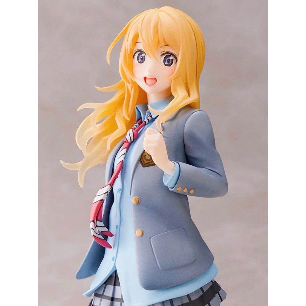 Mô Hình Your Lie in April - Kaori Miyazono Coreful Figure Chính Hãng Taito