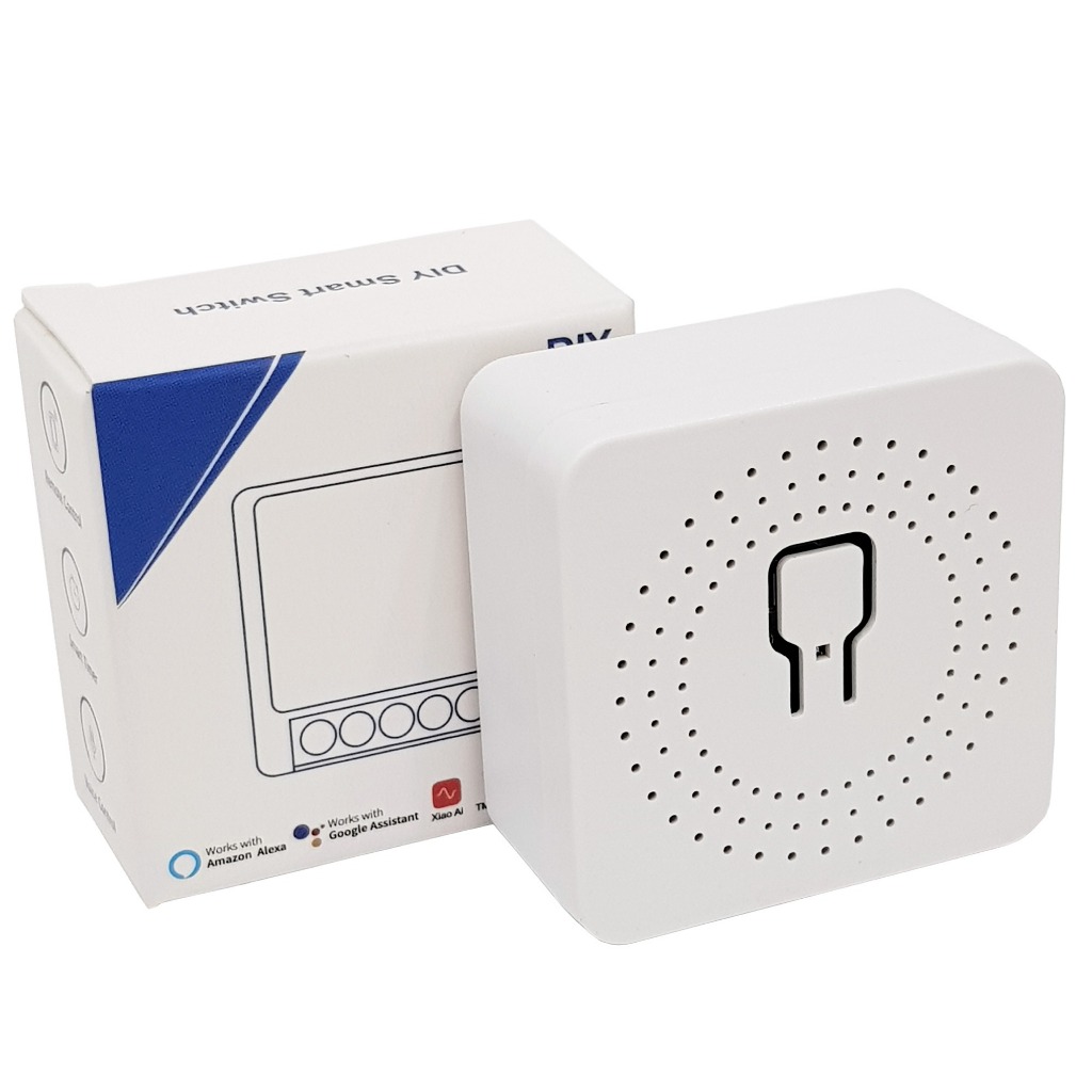 Công tắc thông minh WiFi TUYA 16A điều khiển từ xa
