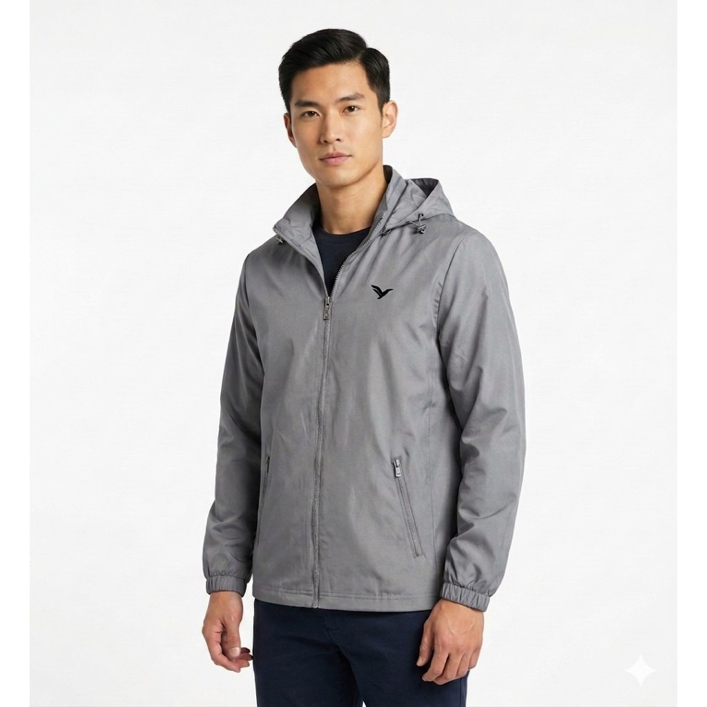 ÁO KHOÁC DÙ GIÓ JACKET VIETTIEN VIỆT TIẾN