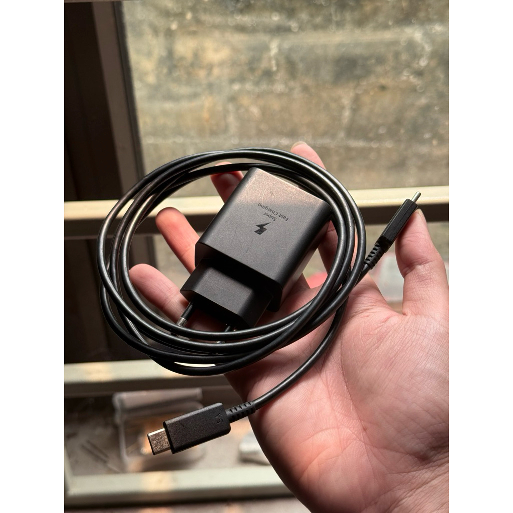 Sạc nhanh 45W Samsung Galaxy Chính hãng