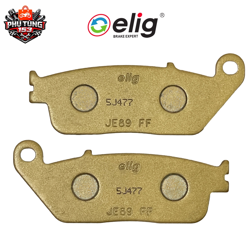 Bố Thắng Đĩa ABS SH Việt SH 350 Elig (Trước)