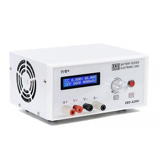Máy Test Dung Lượng Pin 0-30V 20A  EBD-A20H