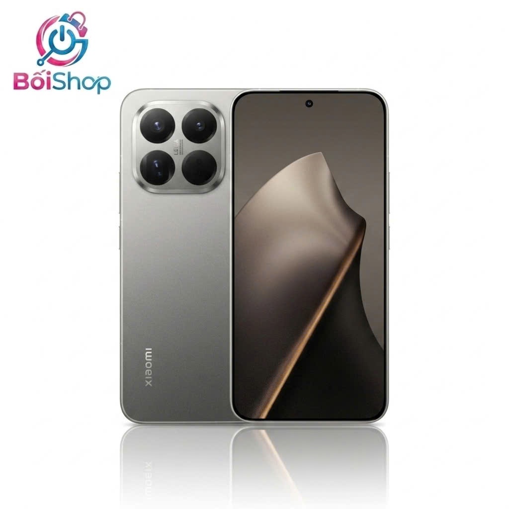 Điện Thoại Xiaomi 15T Pro 12/512GB - Chính Hãng