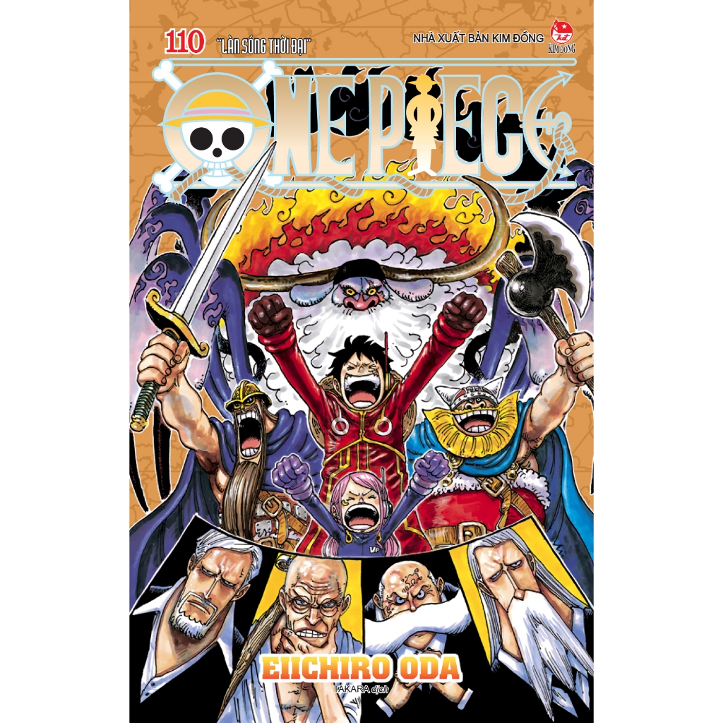 Truyện_ One Piece (T99,..110 )
