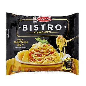 Mì spaghetti Bistro kiểu Ý gói 100g