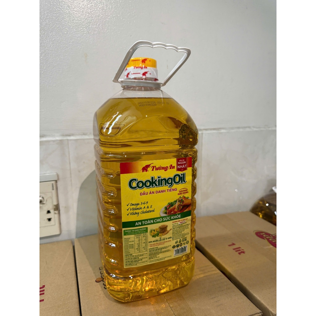 CAN DẦU ĂN TƯỜNG AN 5L - THCB3