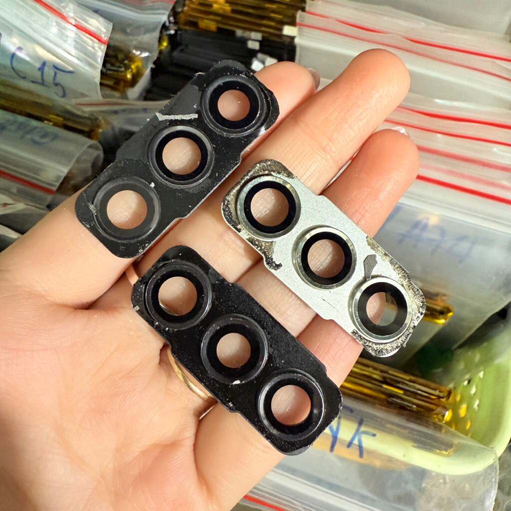 Kính Camera Samsung S21 Fe 5G ( G990E ) Zin Hàng Cao Cấp.