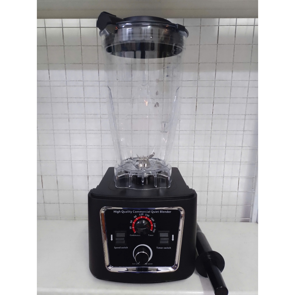 MÁY XAY CÔNG NGHIỆP 3200W CỐI 8 LÍT