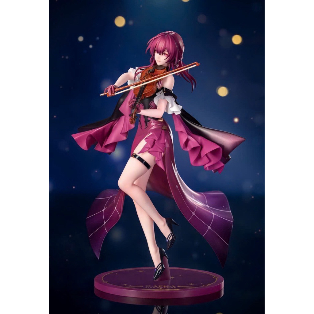 Mô Hình Honkai - Kafka Stars Rail Ver 1/8 Gift+ Figure Chính Hãng Myethos