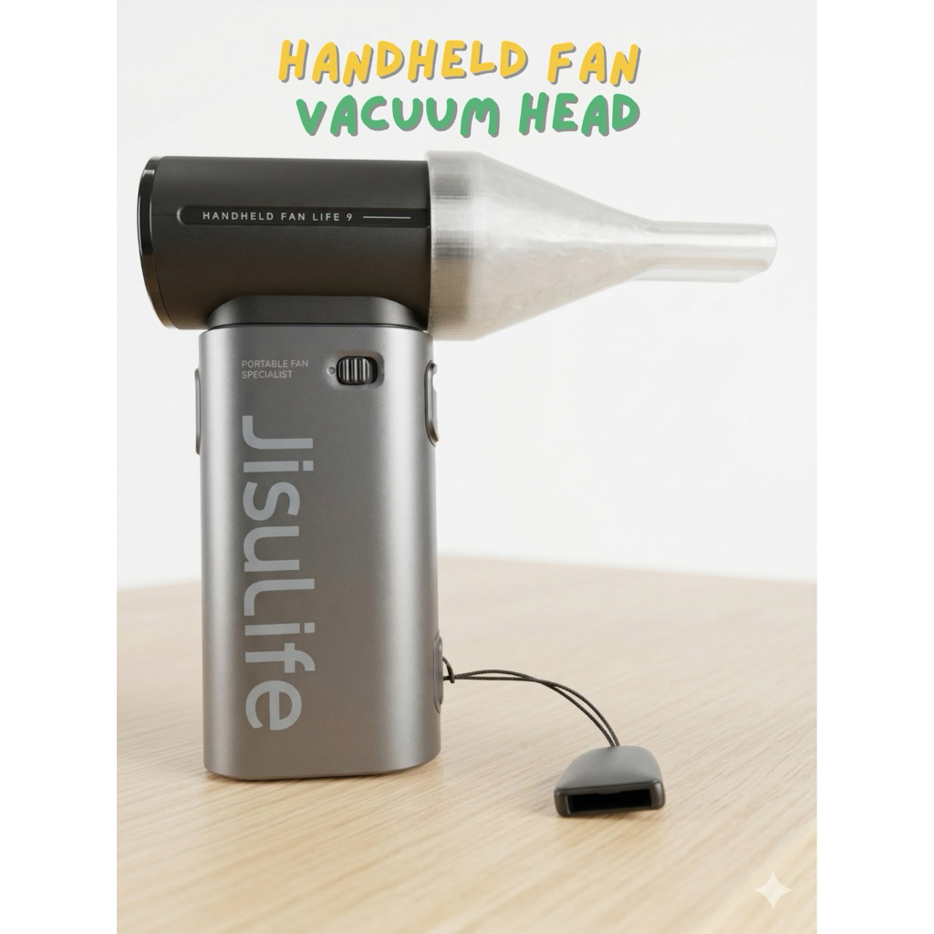 Phễu gom gió cho JISULIFE LIFE 9 và Ultra 1