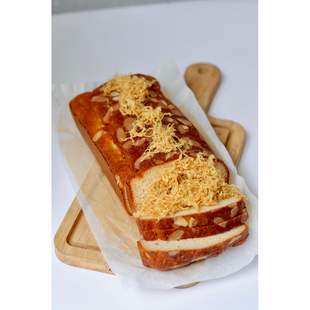 Chà bông gà Keto - Keto Chicken floss