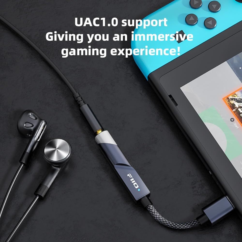 Bộ giải mã dac/amp FiiO KA11 - Bảo hành 12 tháng | BigBuy360 - bigbuy360.vn