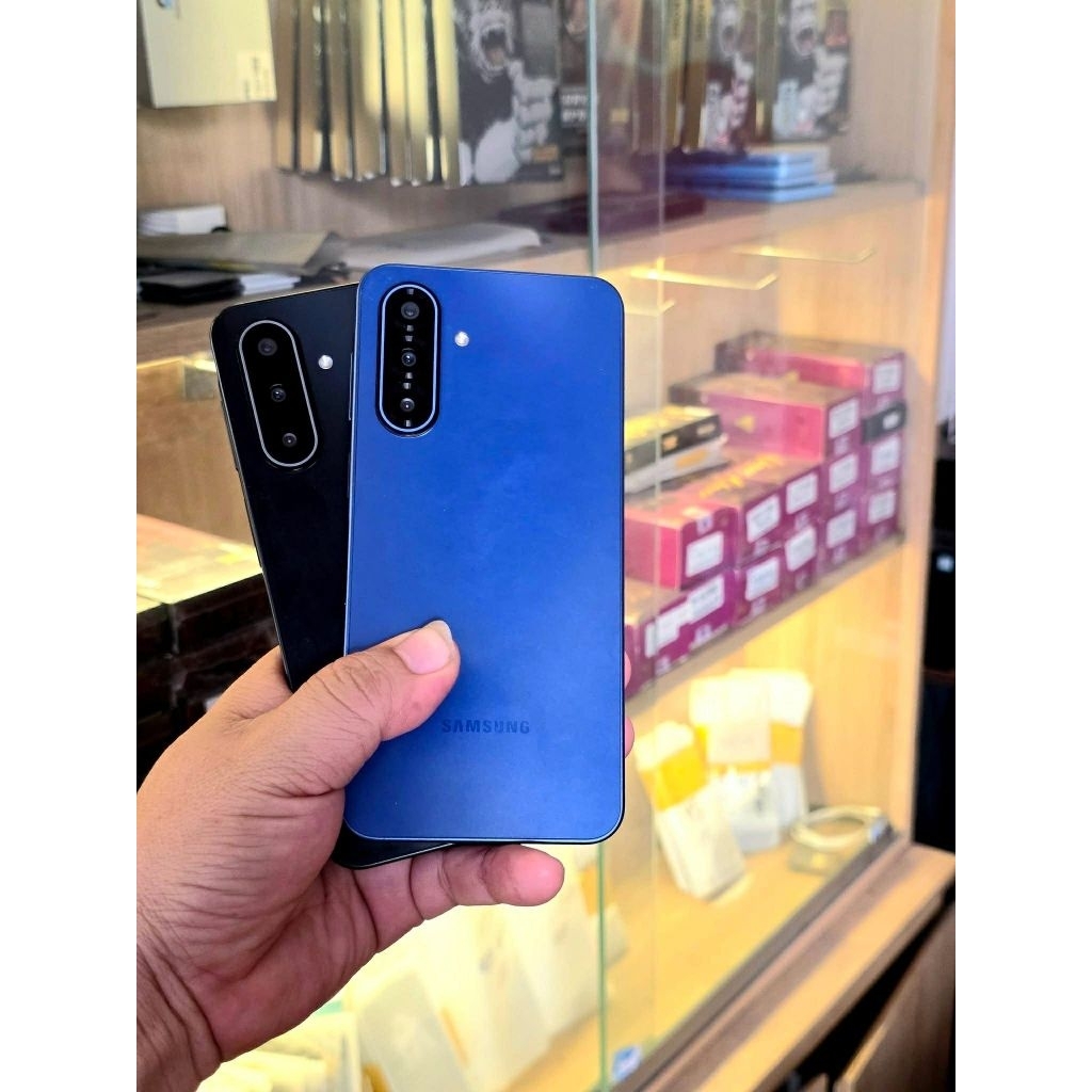 Samsung Galaxy A17 5G 8GB – 128GB/256GB | AMOLED 90Hz | Bảo hành 3 tháng.