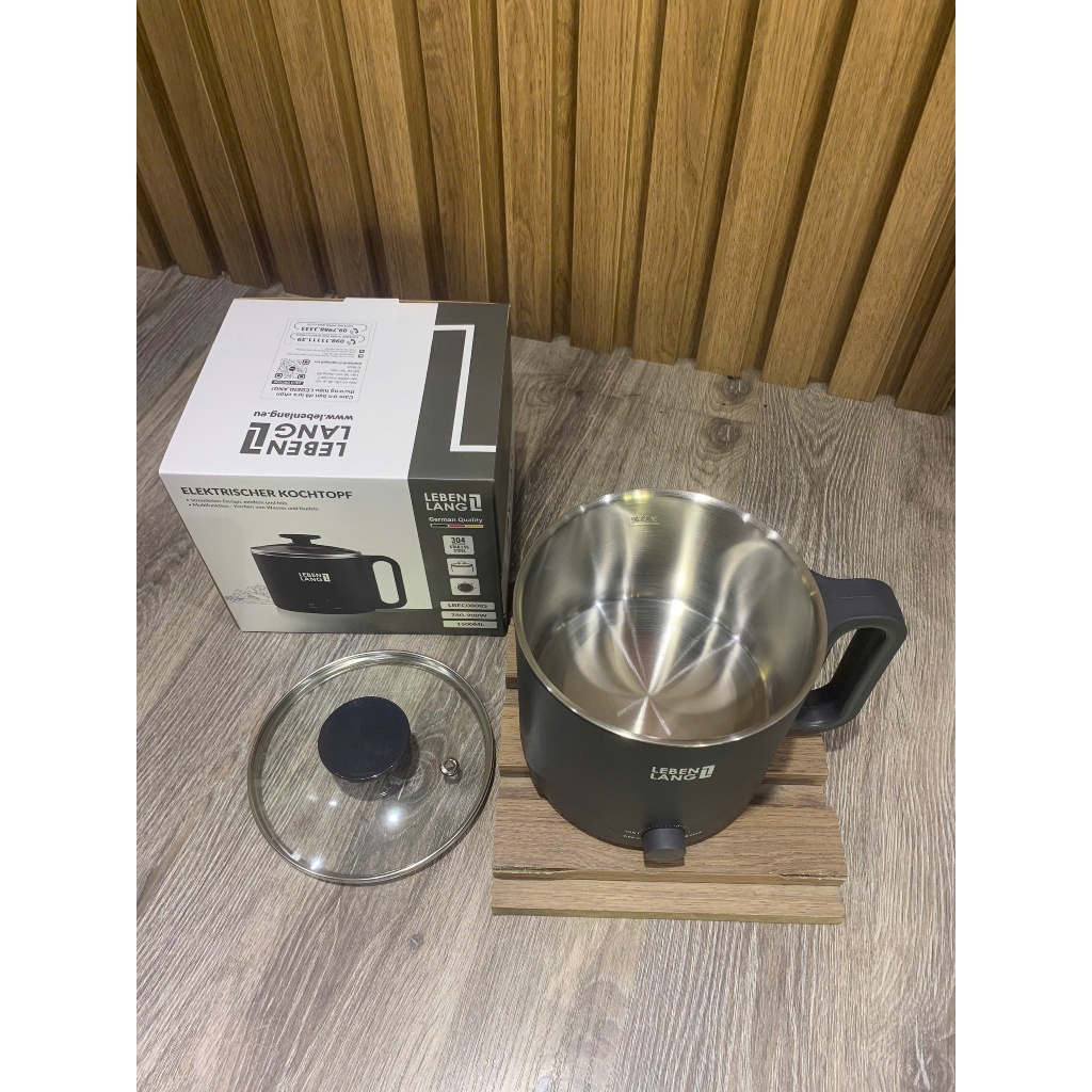 LBEC0808 - Nồi lẩu mini