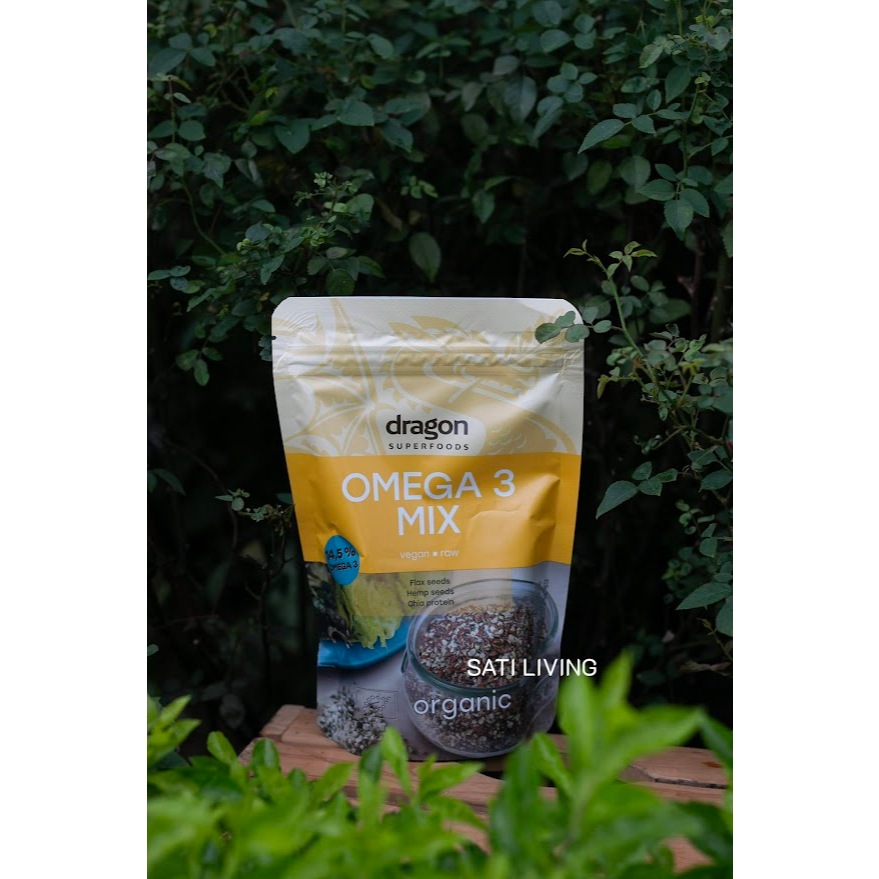 Bột Omega 3 Mix Dragon Superfoods