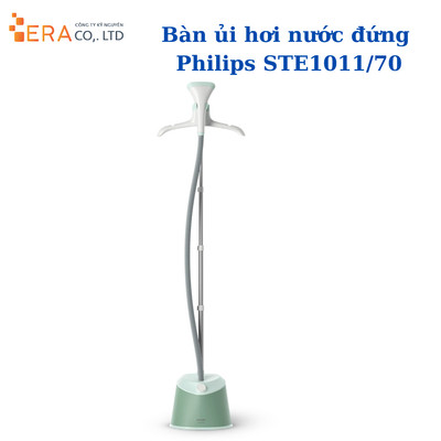 Bàn Hơi Nước Đứng Philips STE1011/70 – Công Suất 1600W, Hàng Chính Hãng Bảo Hành 24 Tháng