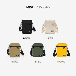 Túi đeo chéo DIM Mini Cross Bag