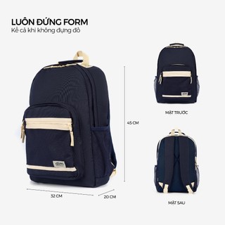 Balo DIM Campus Backpack - Laptop 16 inch