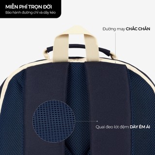 Balo DIM Campus Backpack - Laptop 16 inch